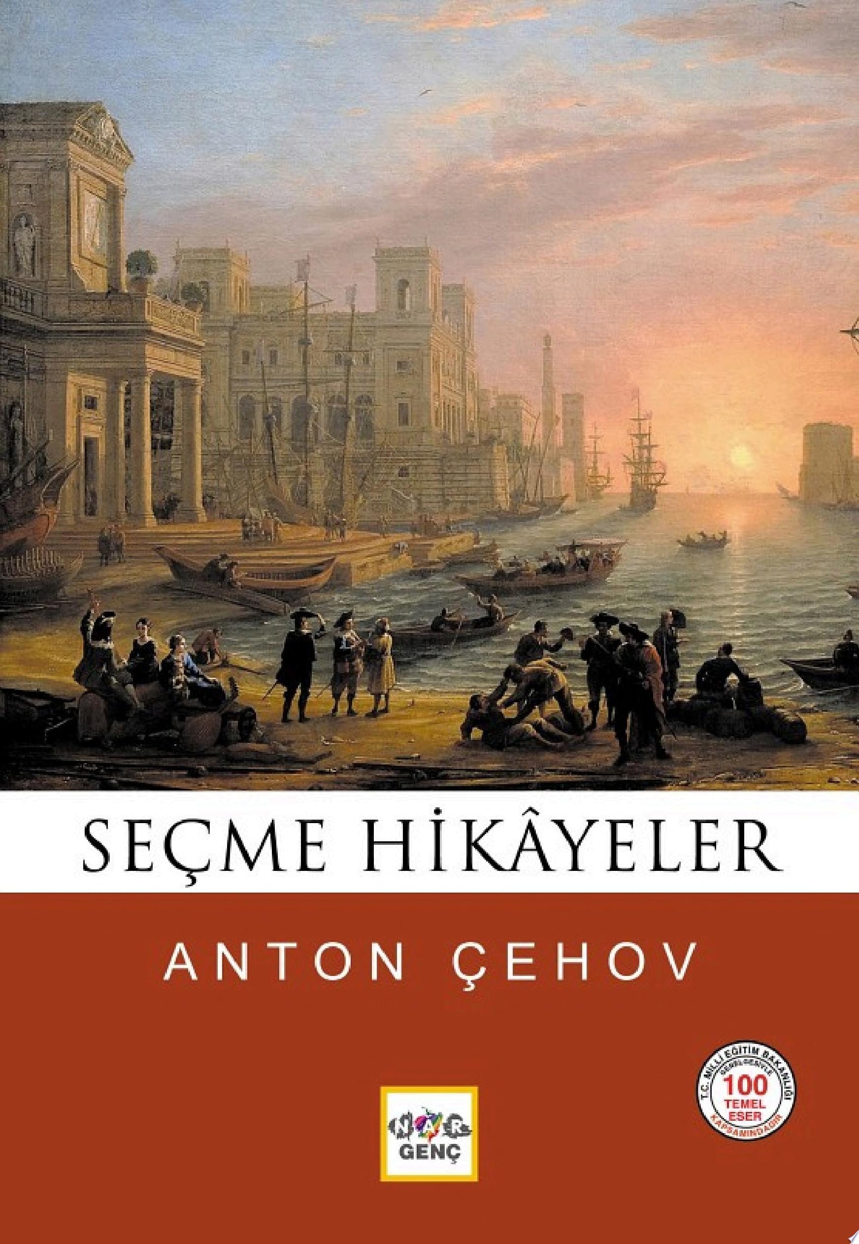 Seçme Hikâyeler
