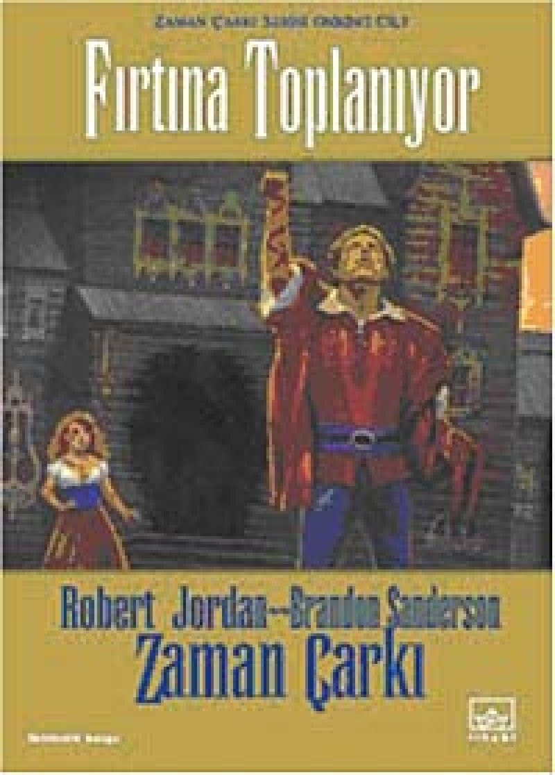 Fırtına toplanıyor