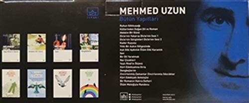 Mehmed Uzun Seti (18 Kitap Takım)
