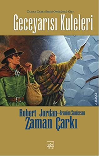 Zaman Carki Serisi 13. Cilt - Geceyarisi Kuleleri