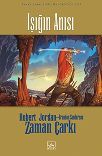 Isigin Anisi - Zaman Carki 14. Cilt