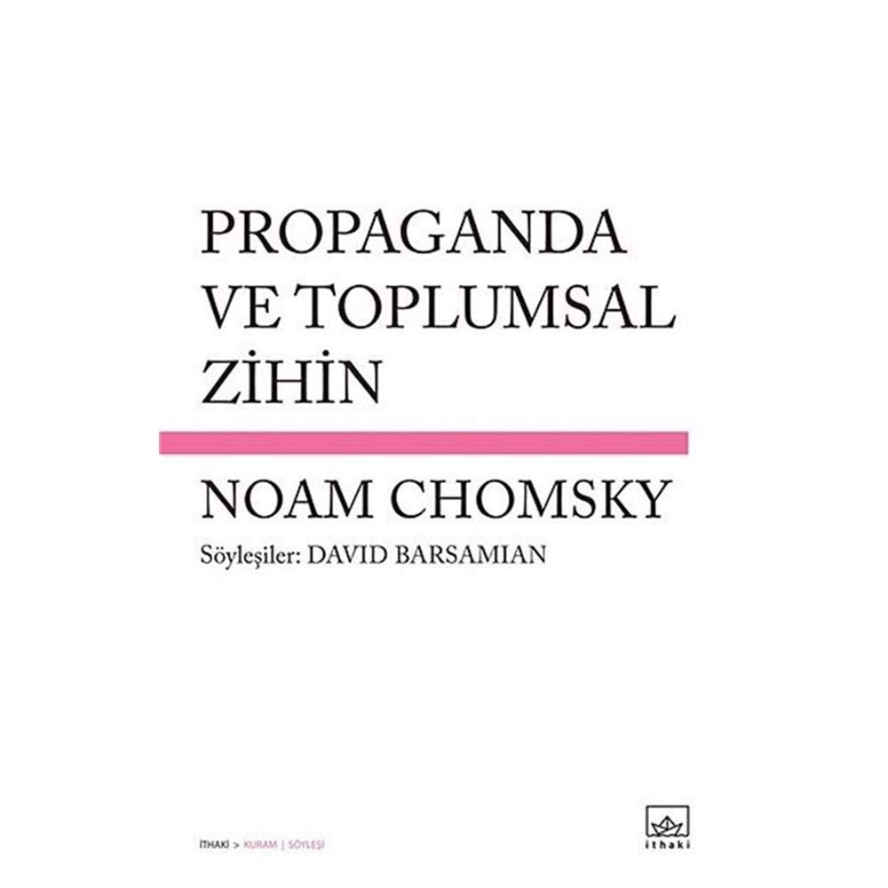 Propaganda ve toplumsal zihin