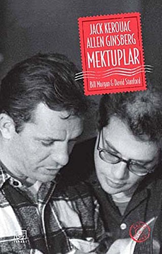 Jack Kerouac ve Allen Ginsberg mektuplar