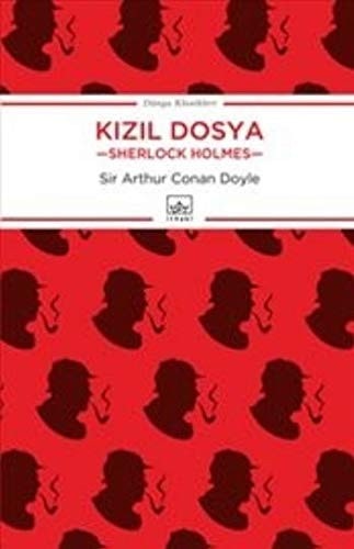 Sherlock Holmes - Kızıl Dosya