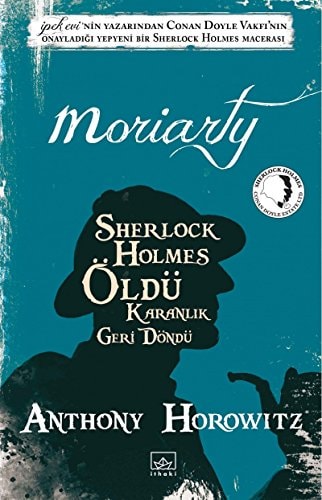 Moriarty - Sherlock Holmes Öldü Karanlik Geri Döndü