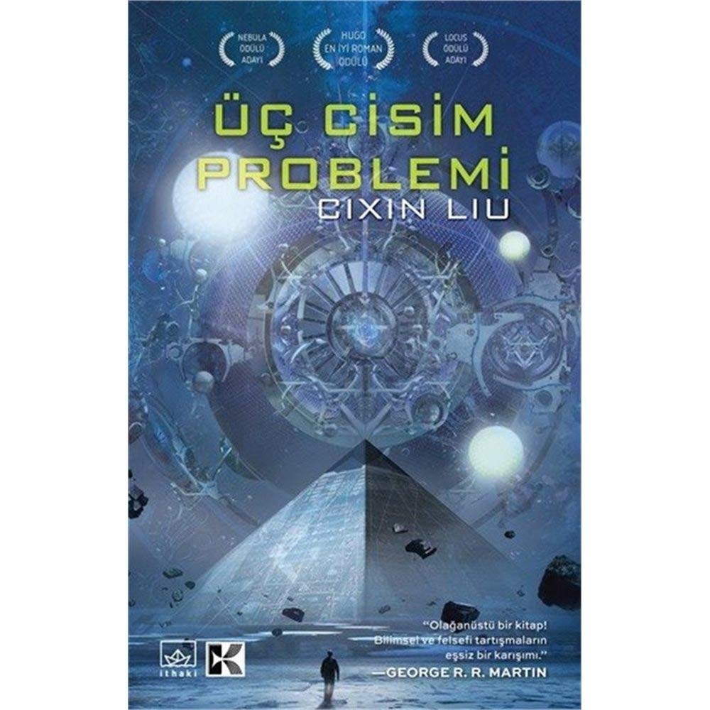 Üc Cisim Problemi