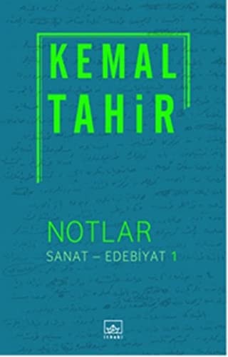 Notlar: Sanat-edebiyat 1