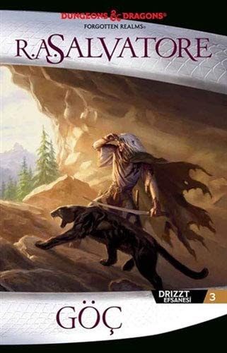 Göc Drizzt Efsanesi 3