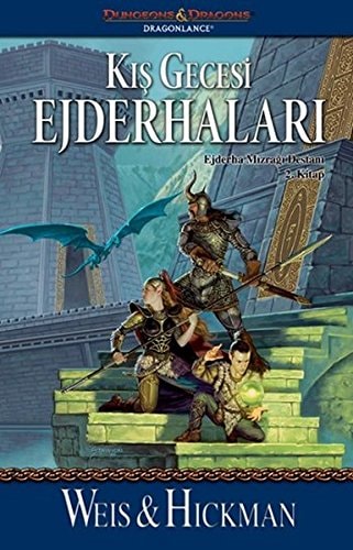 Kis Gecesi Ejderhalari Ejderha Mizragi Destani 2. Kitap