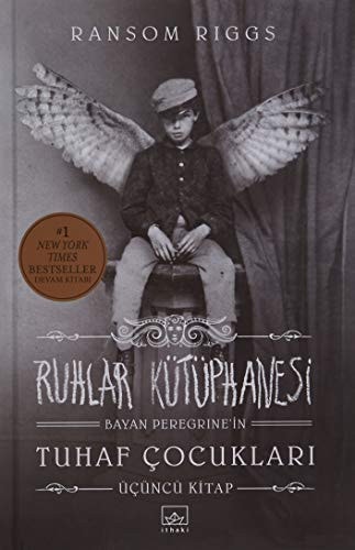 Ruhlar Kütüphanesi 3 Ciltli Bayan Peregrinein Tuhaf Cocuklari