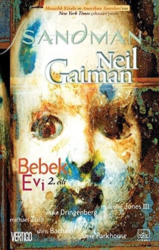 Sandman 2 - Bebek Evi