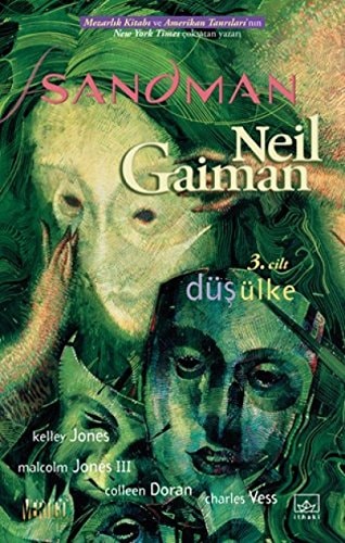 Düs Ülke Sandman 3. Cilt