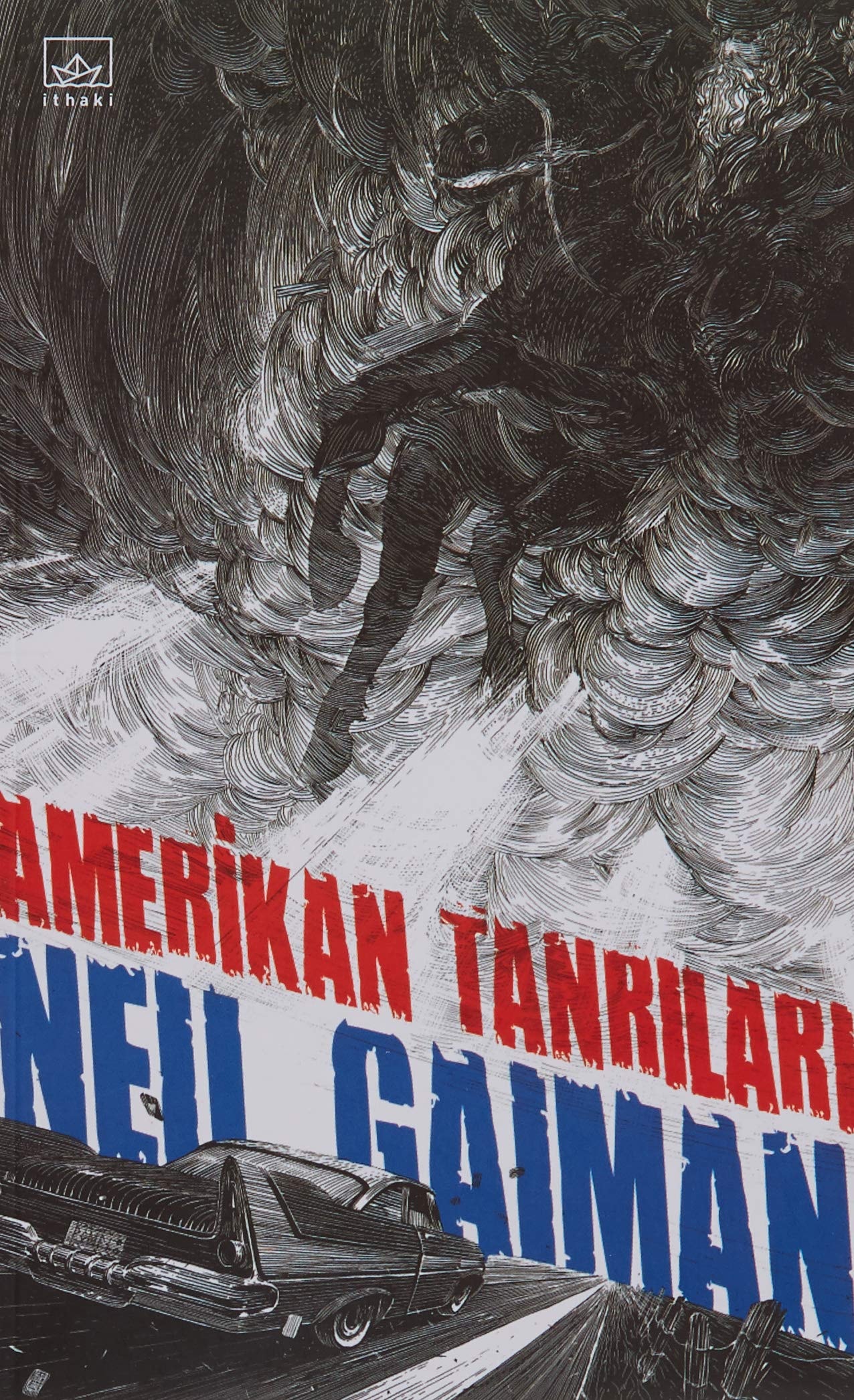 Amerikan Tanrıları onuncu yıl edisyonu