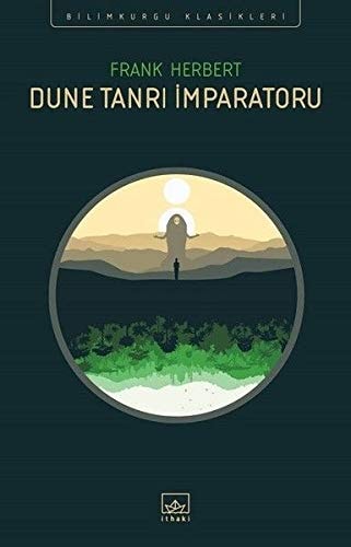 Dune tanrı imparatoru