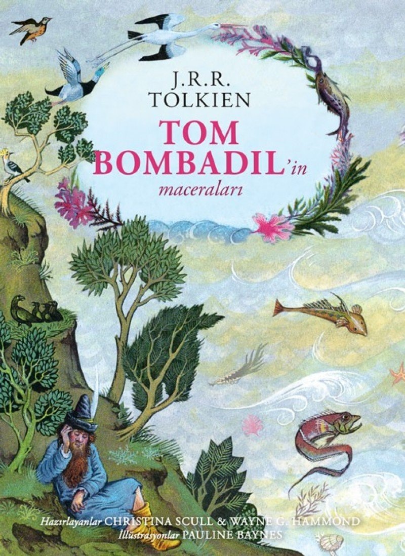 Tom Bombadilin Maceralari Ciltli Özel Edisyon