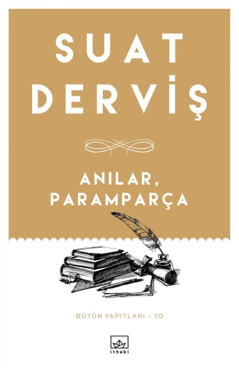 Anılar, paramparça