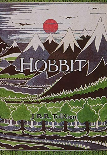 Hobbit Özel Ciltli Baski