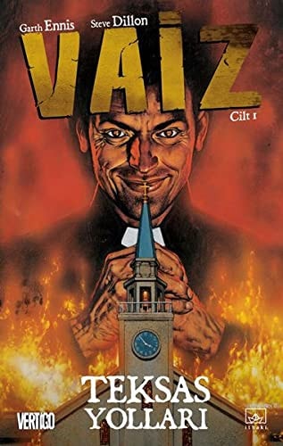 Vaiz 1 - Teksas Yollari