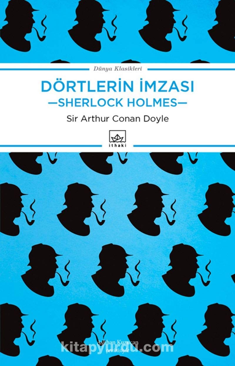 Dörtlerin Imzasi - Sherlock Holmes