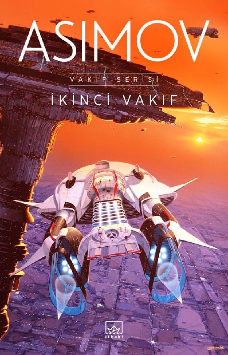 Ikinci Vakif - Vakif Serisi