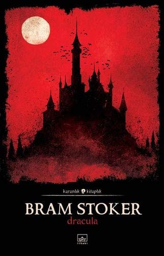 Dracula Karanlik Kitaplik