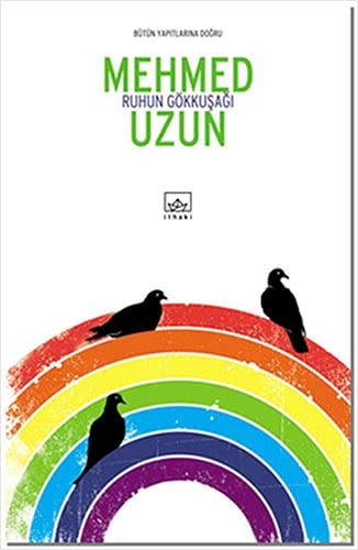 Ruhun gökkuşağı Deneme