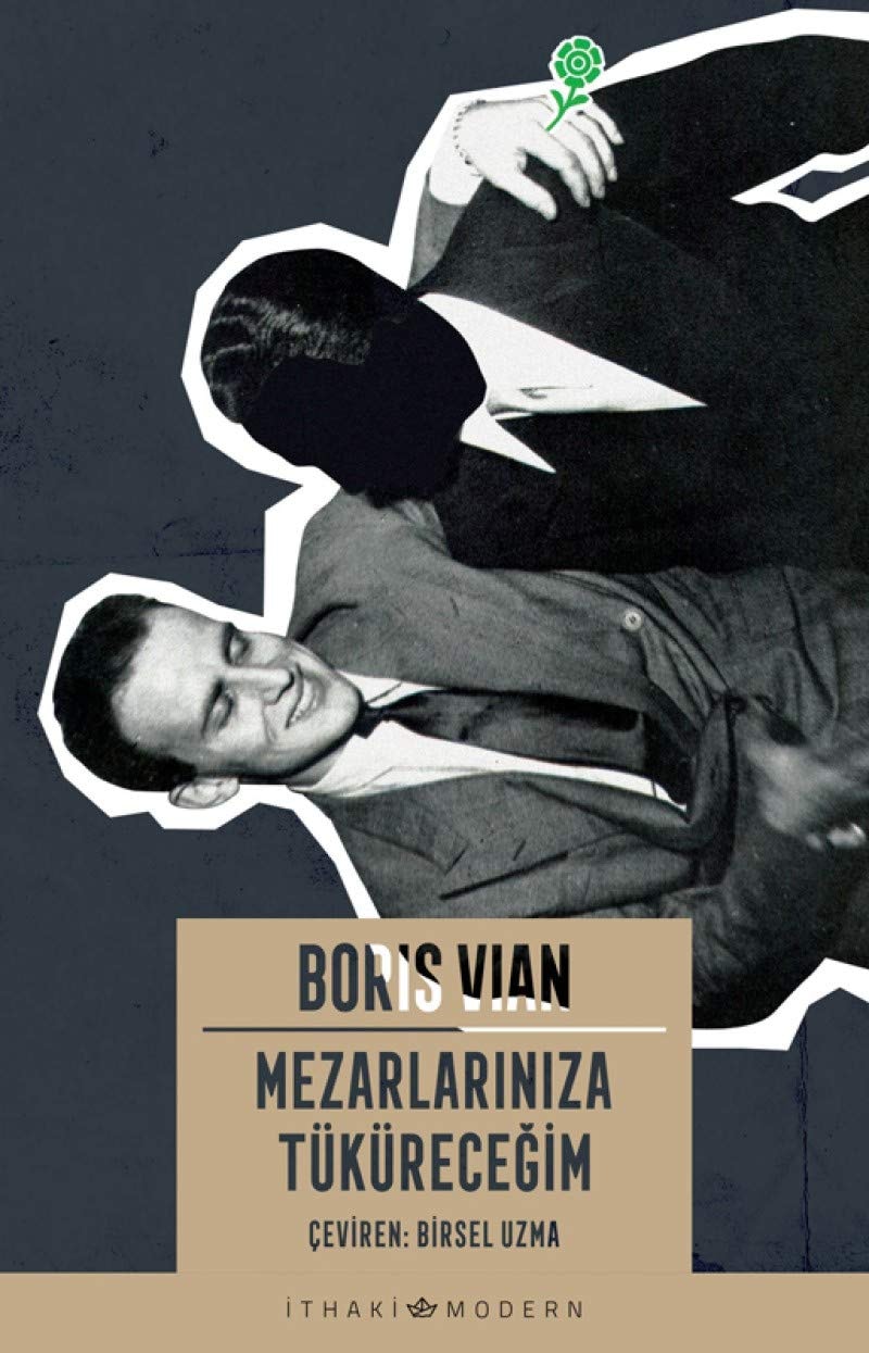 Mezarlariniza Tükürecegim