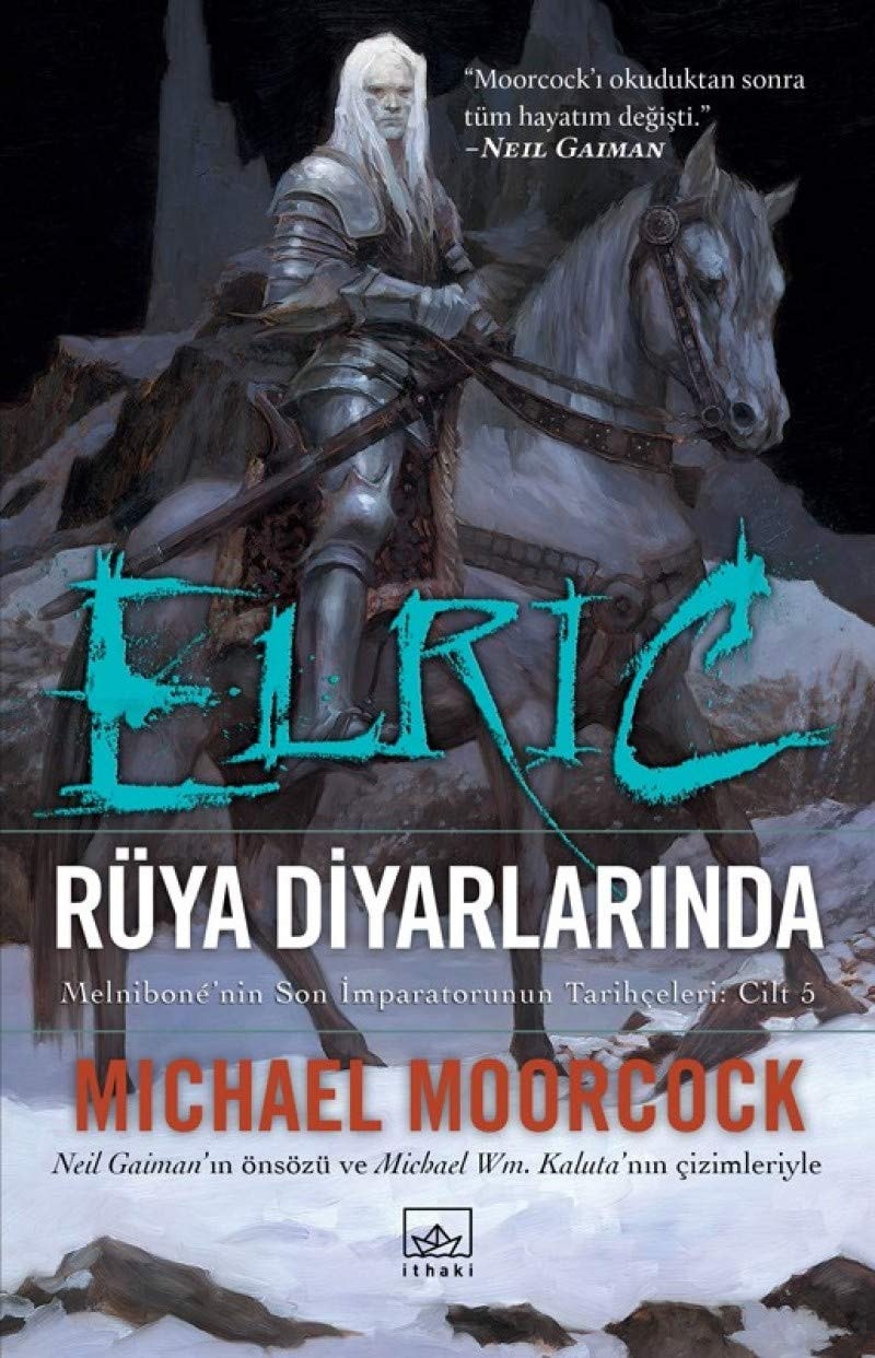 Elric Ruya Diyarlarinda
