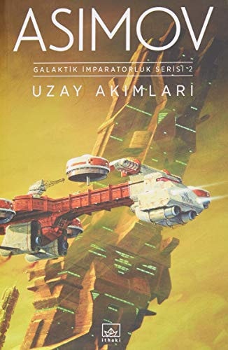 Uzay Akimlari Galaktik Imparatorluk Serisi 2