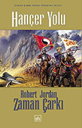 Hancer Yolu - Zaman Carki 8. Cilti, Ciltli