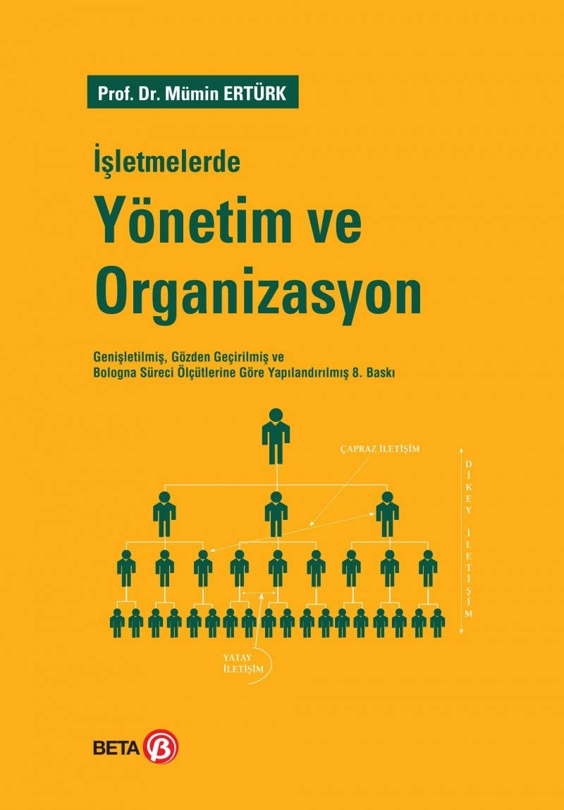 Yönetim ve organizasyon çağdaş sistemler ve yaklaşımlar