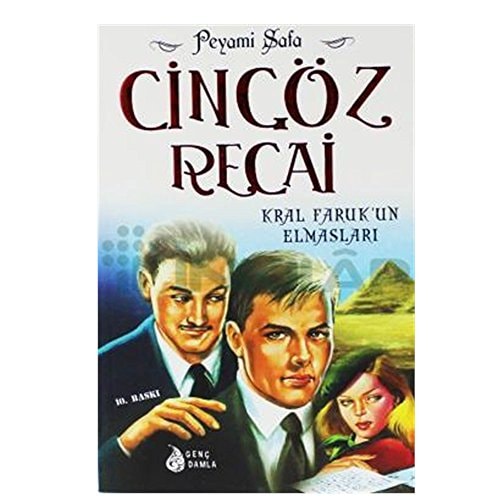 Cingöz Recai Kral Farukun Elmaslari