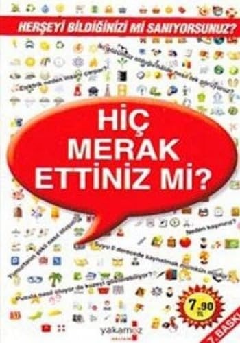 Hic Merak Ettiniz Mi? 1