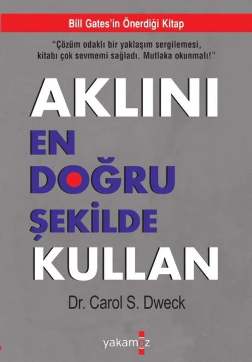 Aklini En Dogru Sekilde Kullan Basarinin Yeni Psikolojisi