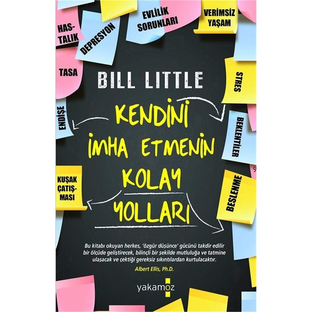 Kendini Imha Etmenin Kolay Yollari
