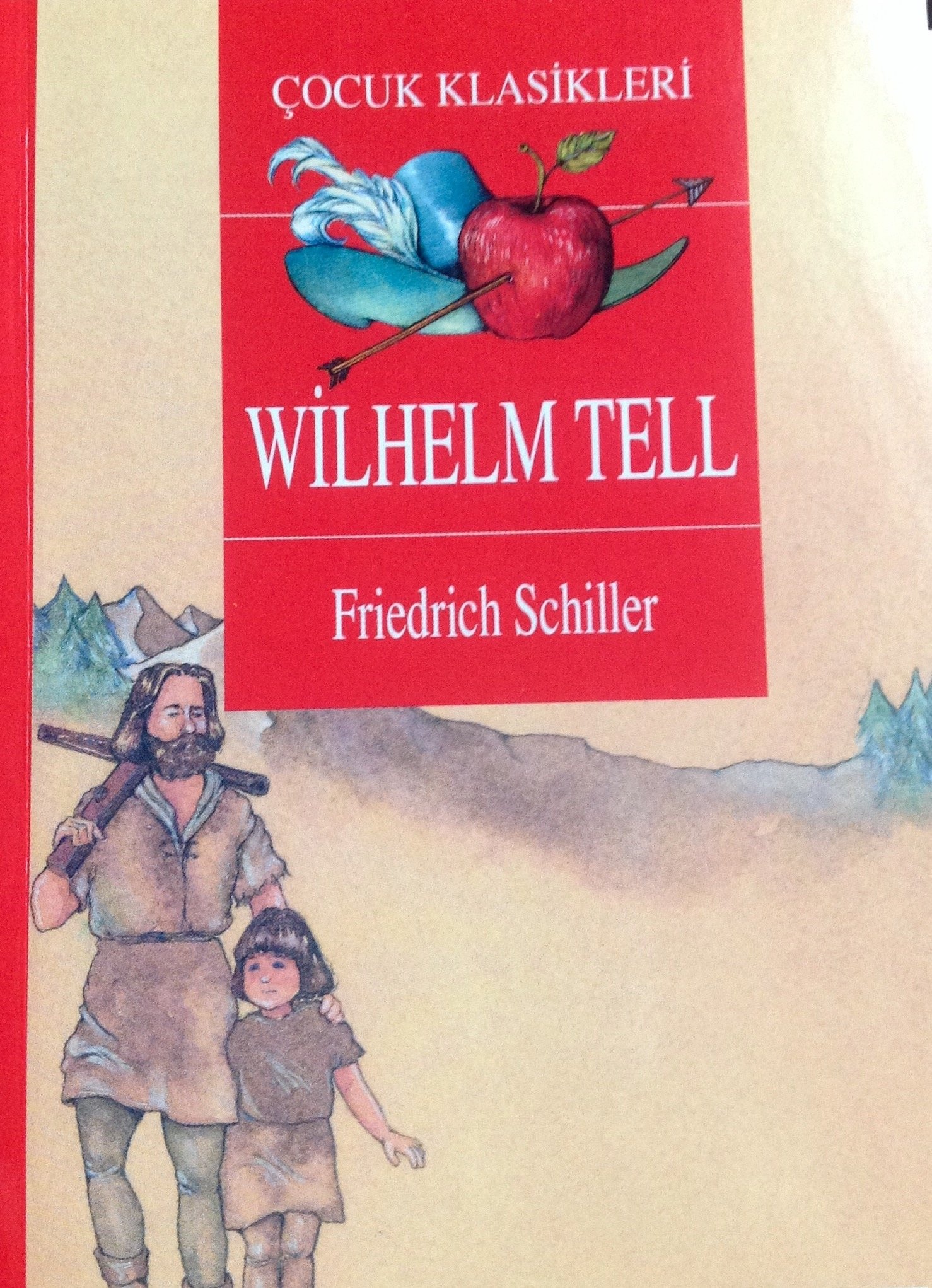 Cocuk Klasikleri Wilhelm Tell