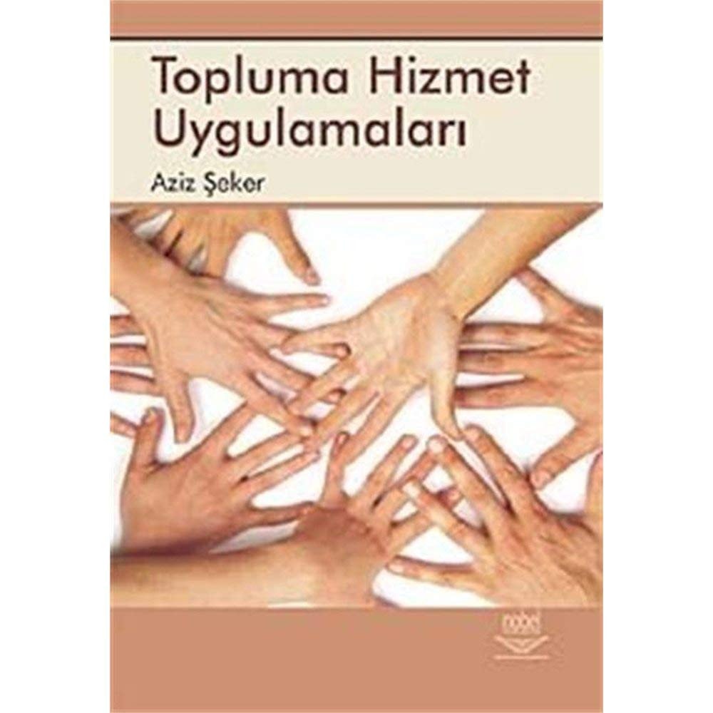 Topluma hizmet uygulamaları