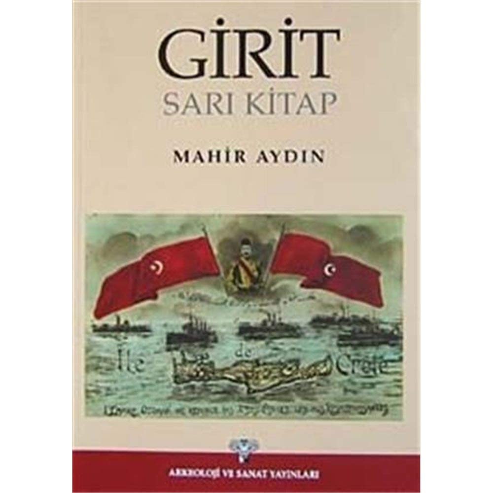 Girit sarı kitap
