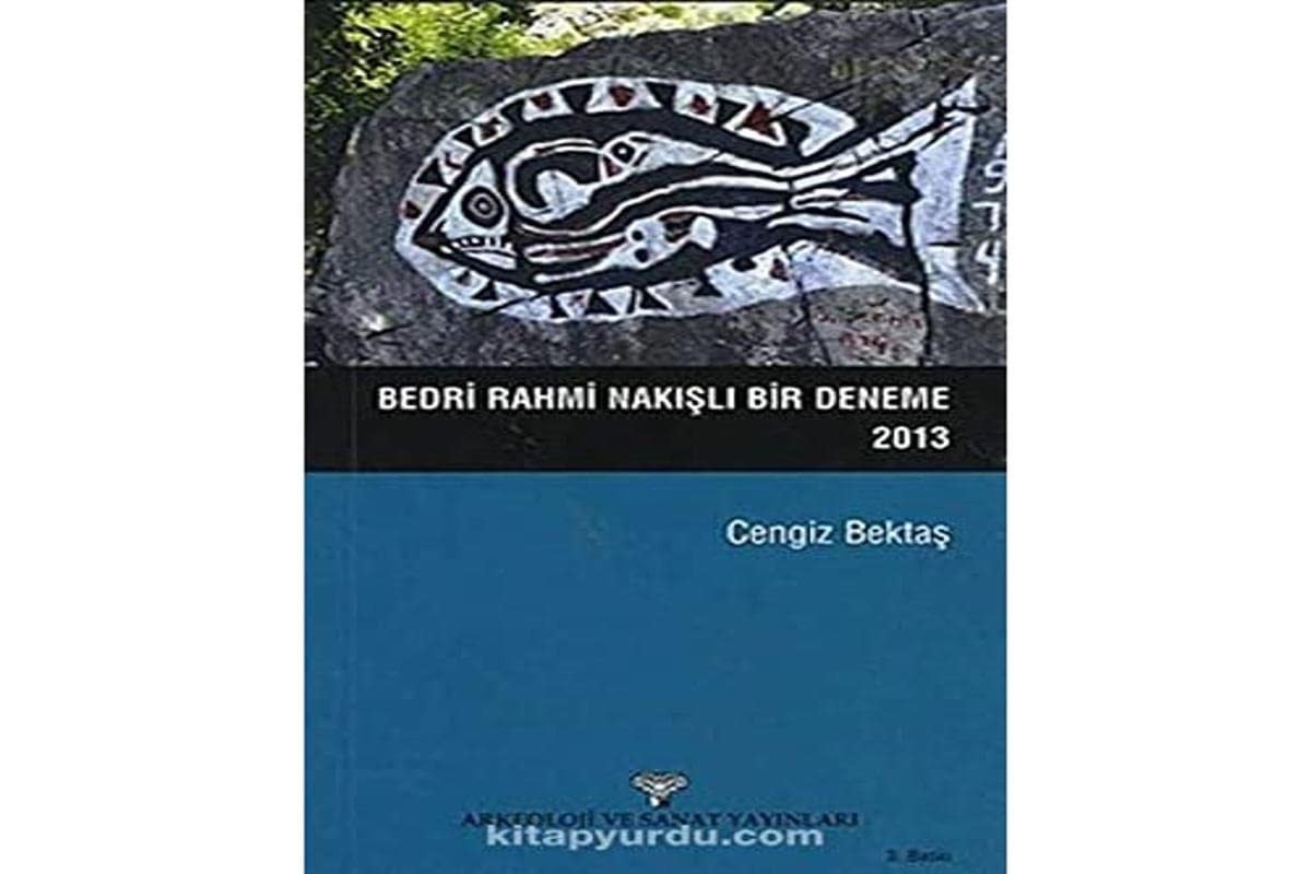 Bedri Rahmi Nakisli Bir Deneme