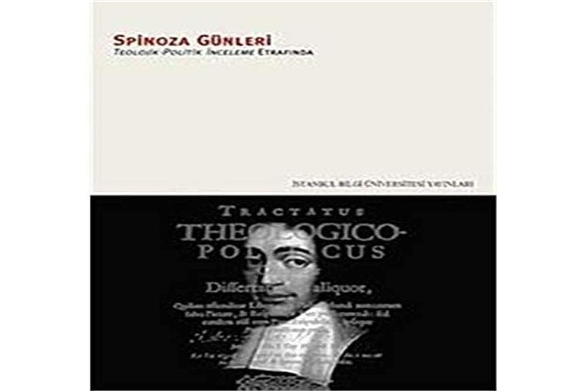 Spinoza günleri teolojik-Politik inceleme etrafında