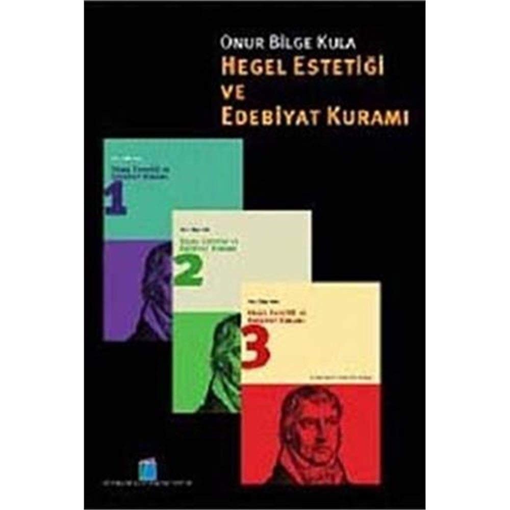 Hegel Estetigi ve Edebiyati Kurami (Kutulu Set)