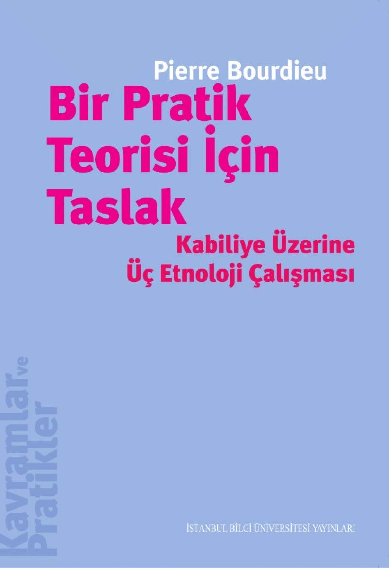 Bir Pratik Teorisi için Taslak