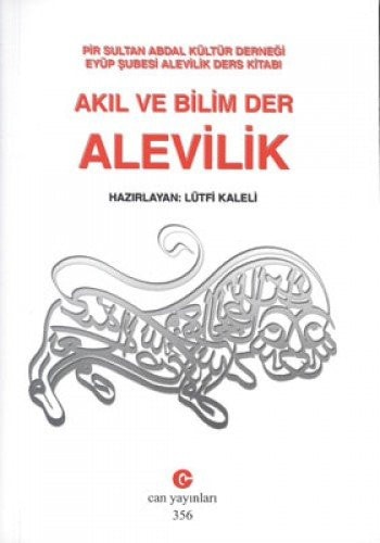 Akil ve Bilim Der Alevilik Pir Sultan Abdal Kültür Dernegi Eyüp Subesi Alevilik Ders Kitabi