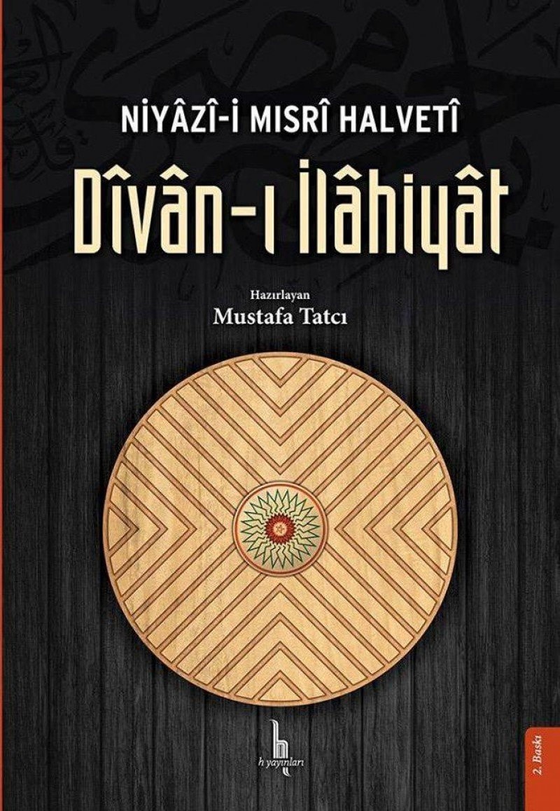 Niyazi-i Misri Halveti Divan-i Ilahiyat