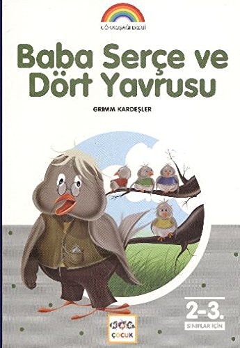 Baba Serce ve Dort Yavrusu