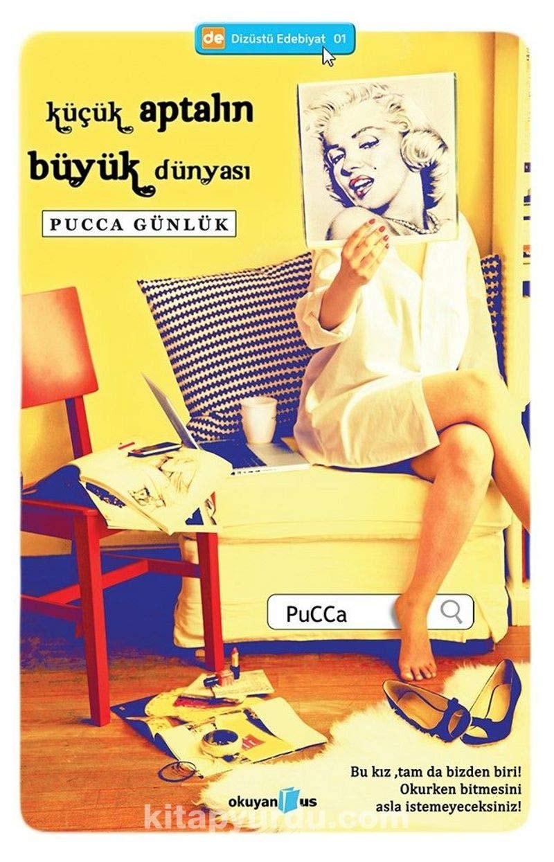 Kücük Aptalin Büyük Dünyasi Pucca Günlük