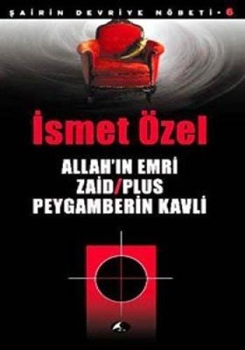 Allah'ın emri zaid/plus Peygamberin kavli
