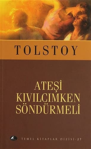 Atesi Kivilcimken Sondurmeli (Cep Boy)