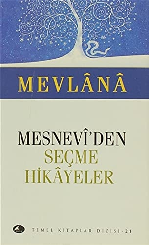 Mesnevi'den Seçme Hikayeler (cep Boy)