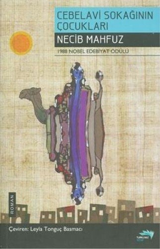 Cebelavi sokağının çocukları